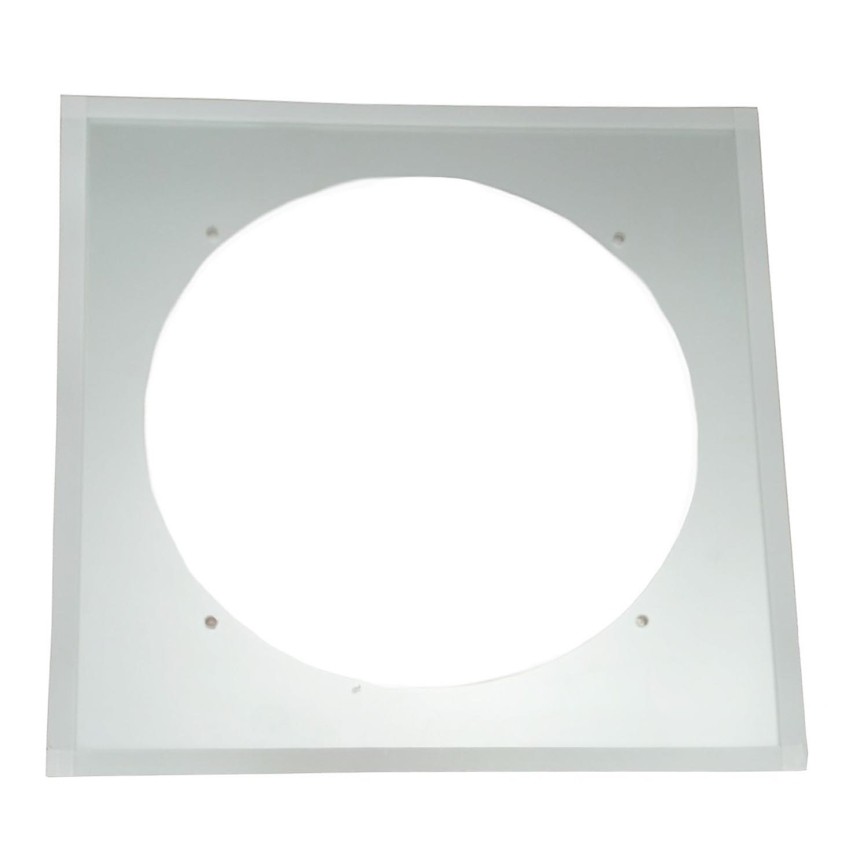 Vetro di ricambio per lampada da soffitto IKAROS E27 - specchio